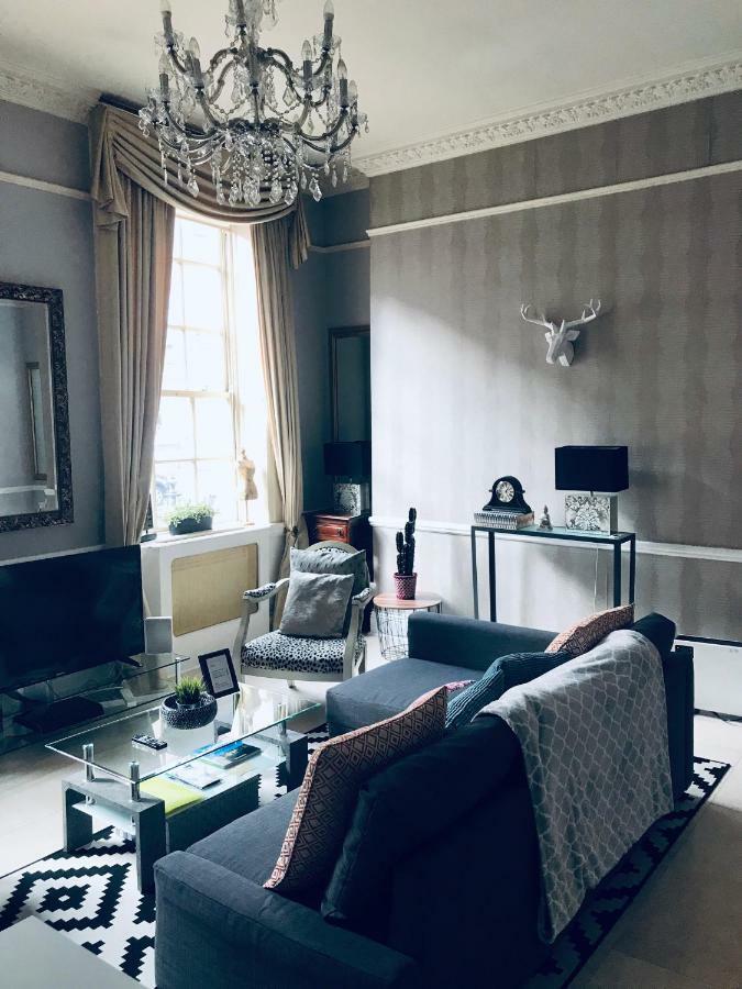 City Centre Georgian Style Apartment 都柏林 外观 照片